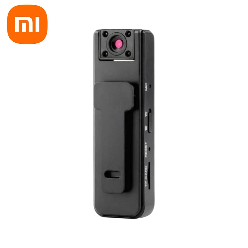 Xiaomi A9 High-definition 1080P Mini Camera Night Vision Portable Digital Camera Outdoor Sports Camera Riding Camcorder