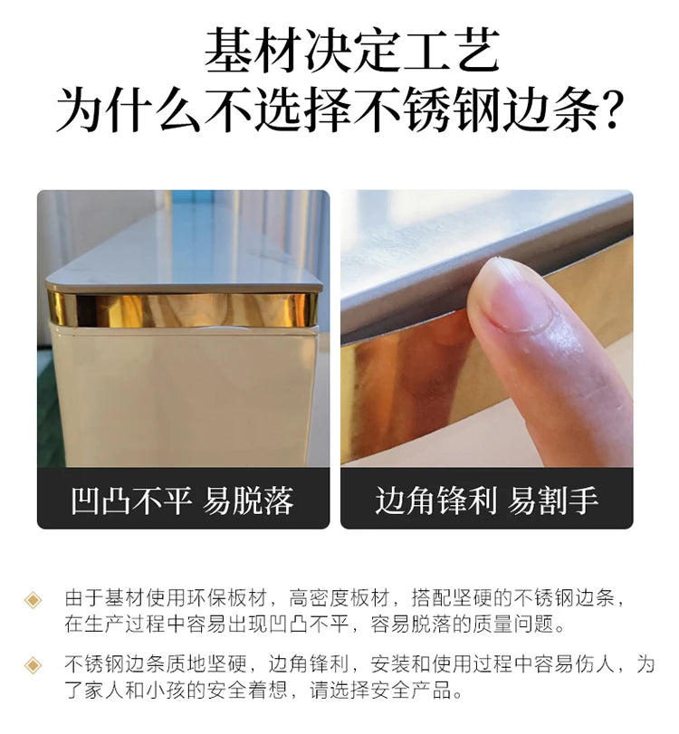 Large Household Living Room Cabinets European Metal Legs Glam Luxury Living Room Cabinets Nordic Modern Szafka Vintage Furniture