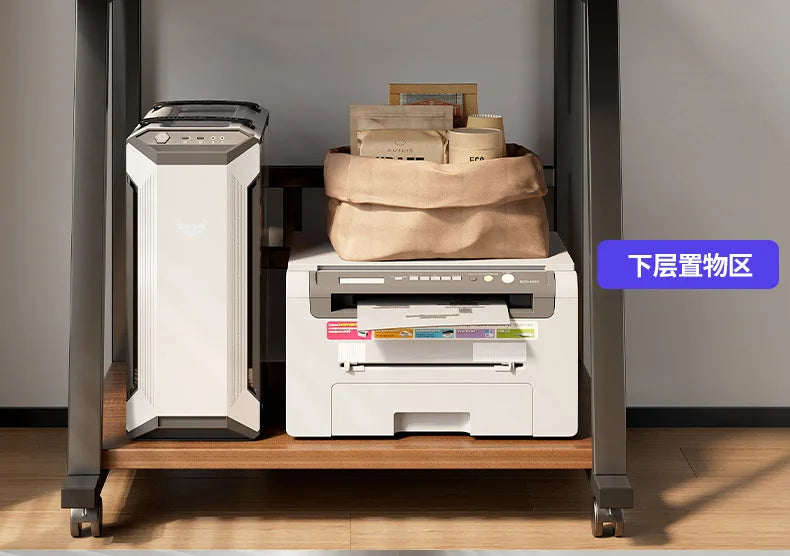 Computer Desk Desktop Small Home Mini Mobile Learning Notebook Bedroom Bedside Table