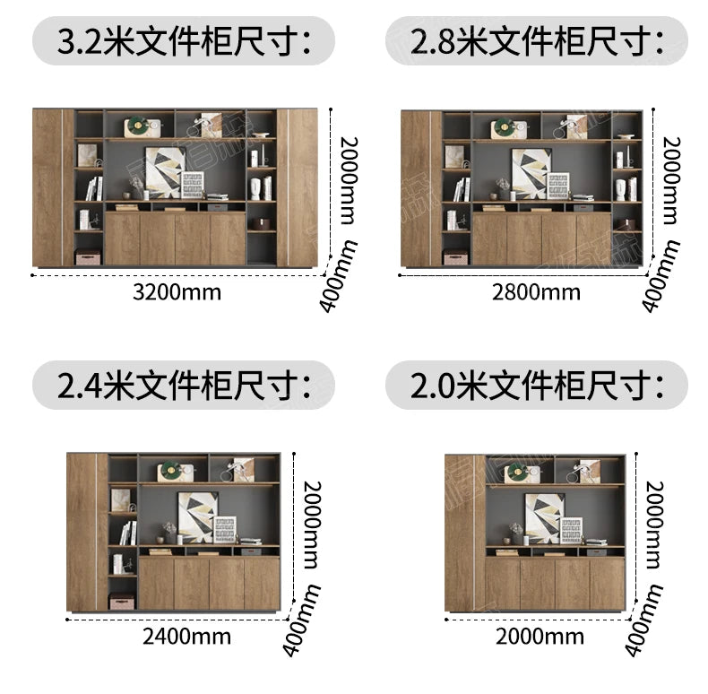 Boss Simple Furniture Computer Office Table Chair Combination Workshop Seating Desk Crafting Desk With Storage Design Furniture