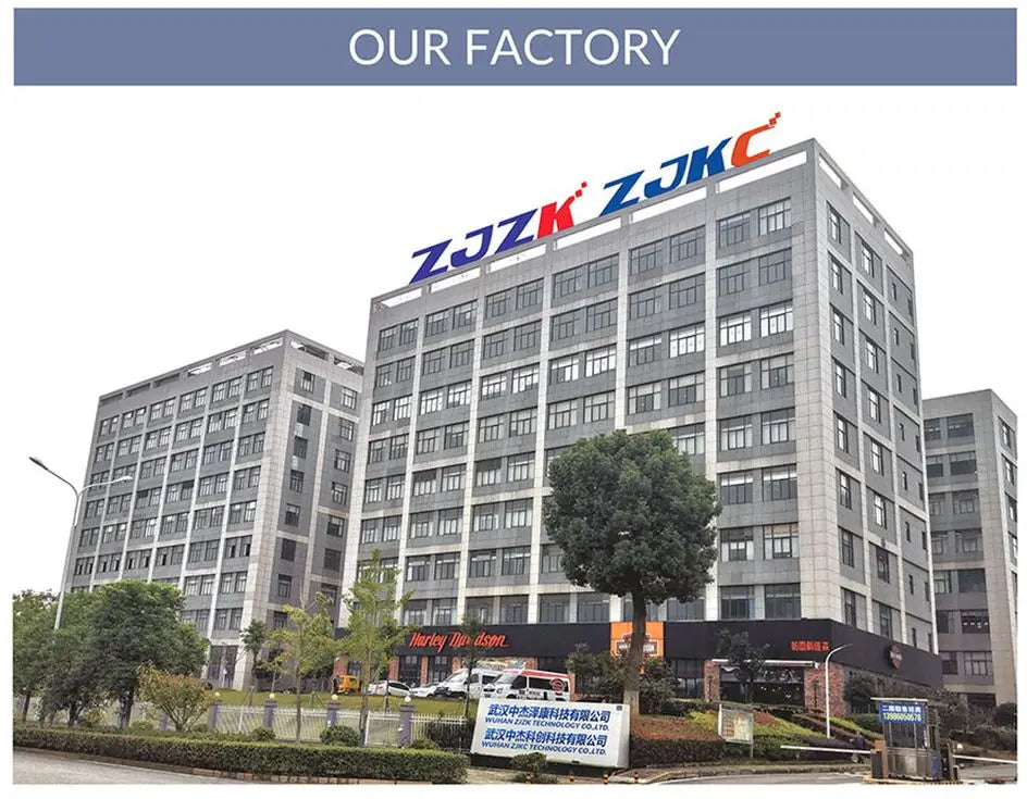 ZJZK Professional Therapeutic Cold Laser Physiotherapy Relax Treatment Massager Laser Therapy Device 808nm 650nm 880mW for Pain