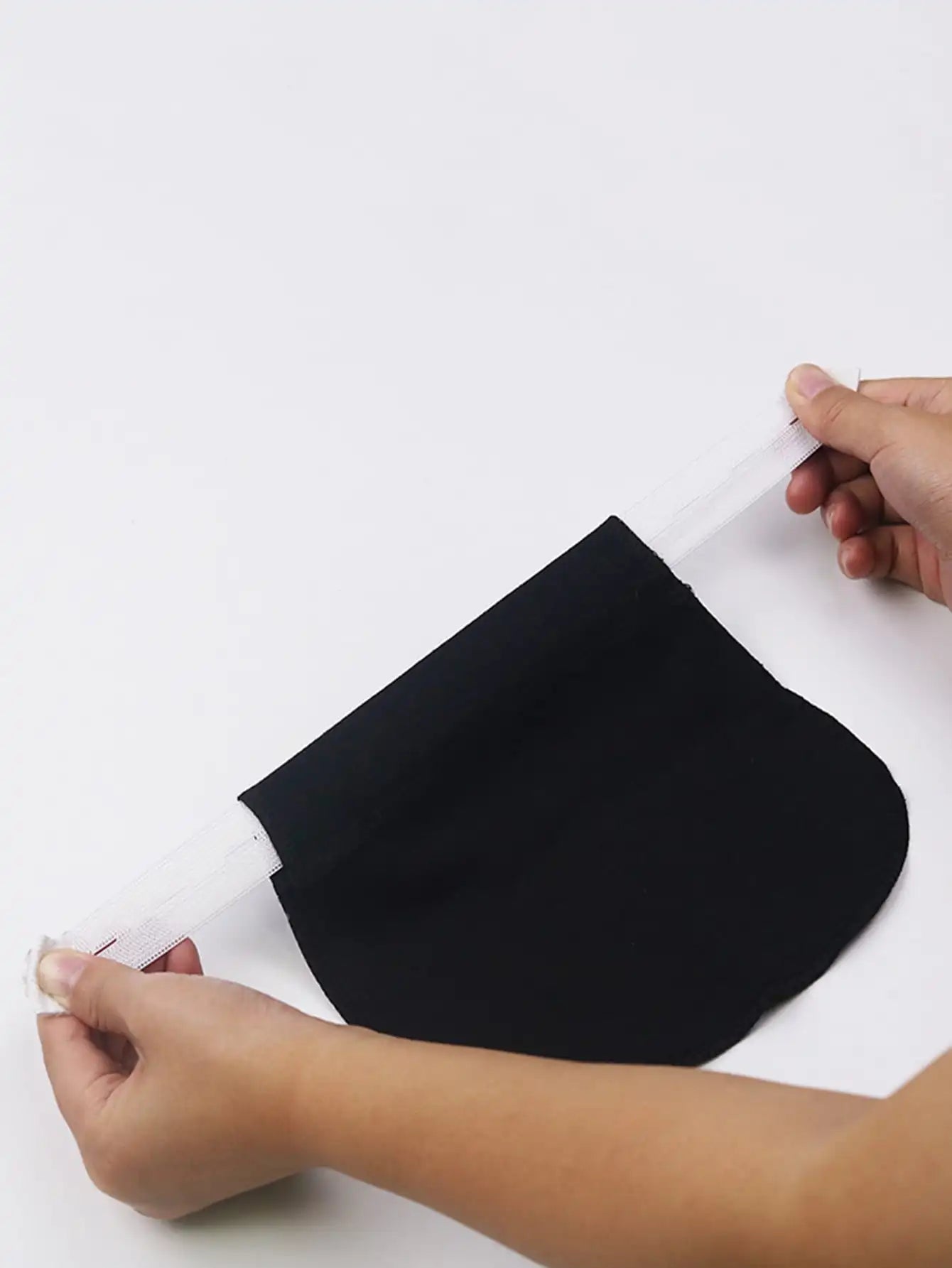 Women Adjustable Elastic Maternity Pregnancy Waistband Belt Waist Extender Clothing Pants For Pregnant Sewing Accessories