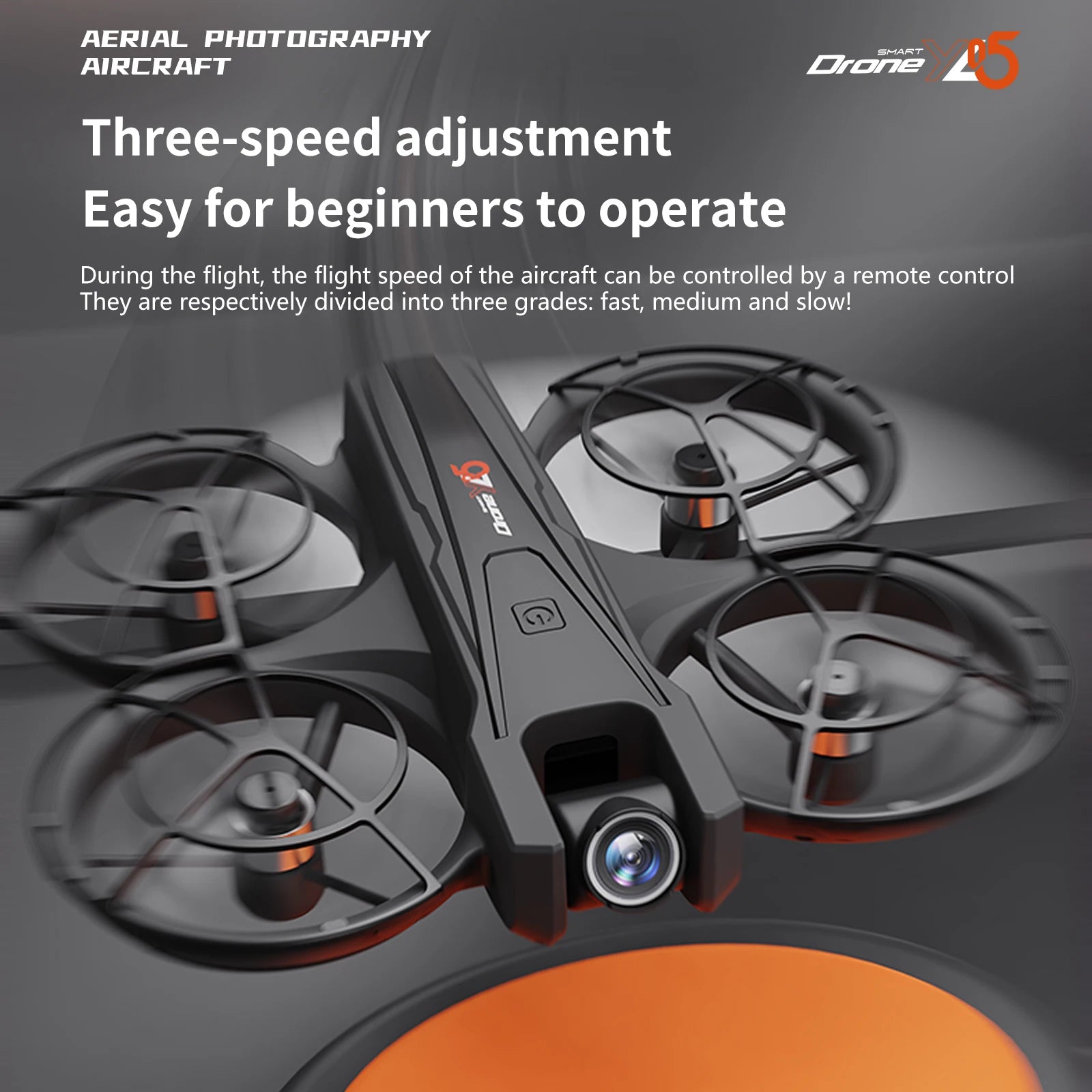 2025 YL05 Drone 8K HD Camera Screen Remote Control Brushless RC Helicopter 360° Flip Quadcopter Dron RC Toys Gift For Kid Boy