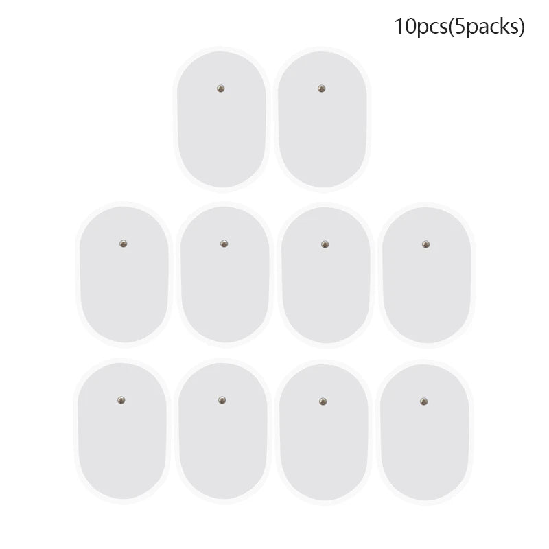 Electrostimulateur Musculaire Back Pain Low Frequency Physiotherapy Muscle Stimulator Massage Relaxation Body Massage Device