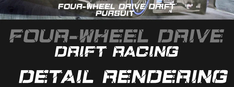 1/64 RC Car Four-Wheel Drive Remote Control Desktop Stunt Car Full Proportions Mini Racing Drift Car Toy Model Boy Gift