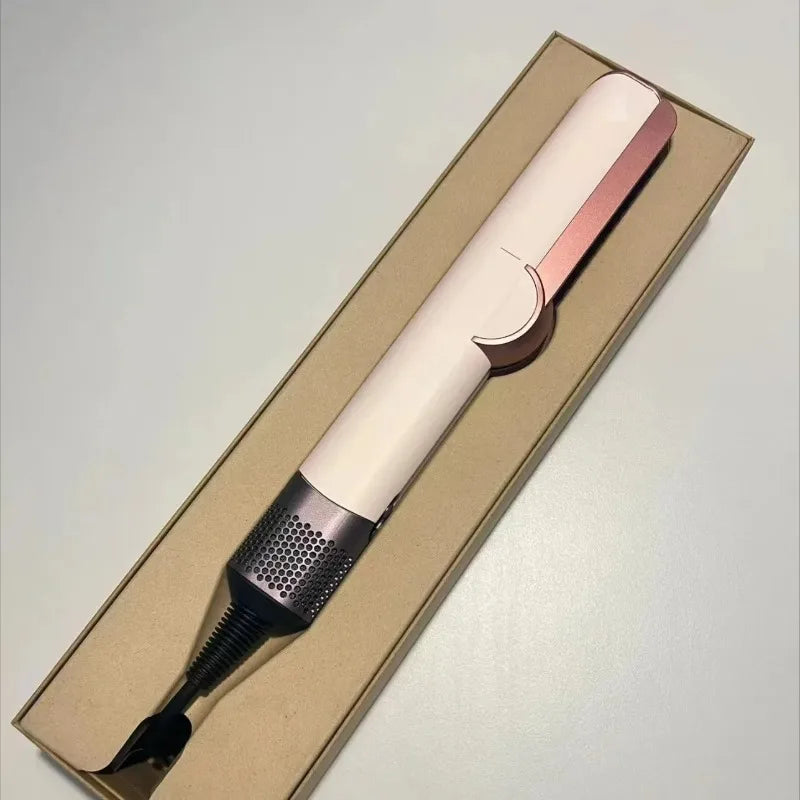 Original HT01 wet and dry multi-function household hair straightener hair dryer brush escova alisadora spazzola capelli فرشة شعر