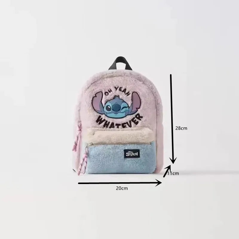 Children Backpack Kids Girls Cartoon Kindergarten School Bags Girls' Backpacks