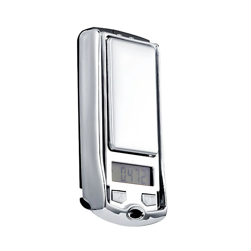 100g*0.01g mini LCD Electronic Digital Pocket Scale Jewelry Gold Weighting Scale Gram Balance Weight Scales As Car Key