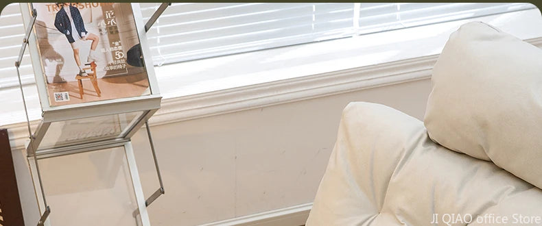 New Computer Chair Household Office Bedroom Sedentary Recliner Chair Single Sofa Ergonomics Comfortable lounge Chair Lazy Sofa