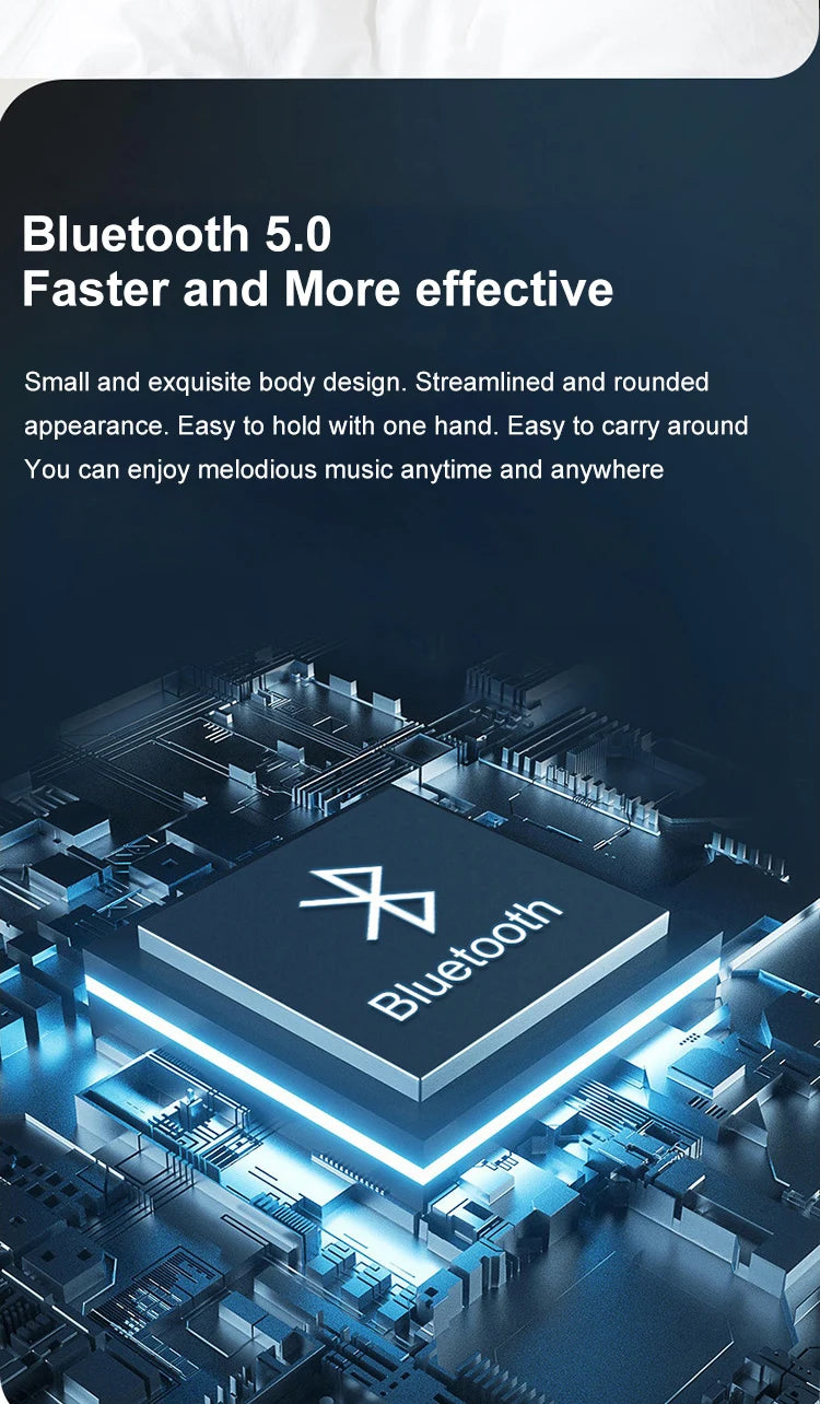 Alarm Clock Radio FM Bluetooth Speaker Portable Subwoofer Caixa De Som Sound Box Music Wireless Mini Woofers Bocina Lamp Column