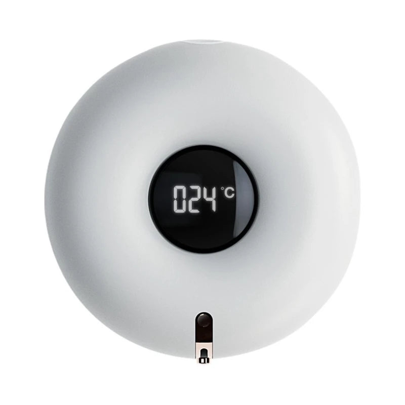 Wall Mounted Soap Dispenser 280ml Touchless Automatic Liquid Foam Soap Dispenser Hand Sanitizer Bathroom Home Accessories