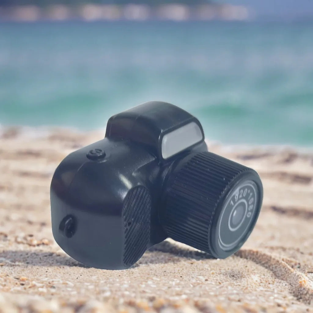 Keychain Camera Mini Y3000 Support TF Card With Display Tiny Cameras Digital Camera for Kids Microcamera Camcorder Micro Y4000