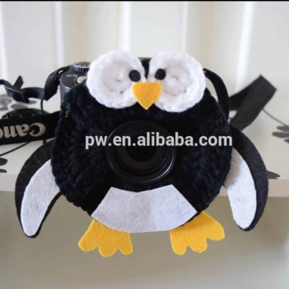 Baby Photography Attraction Lens Buddy Knitting Camera Lens Companion  Photography Accessory Photography Studio Accessories