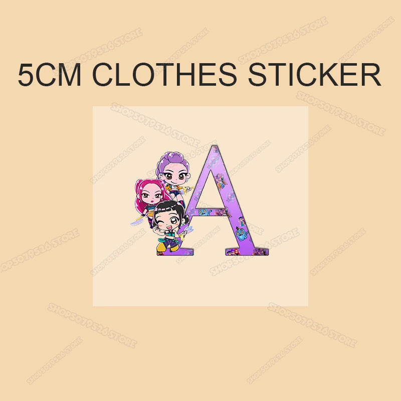 KPop Demon Hunters Drawstring Backpack Portable Foldable Storage Bag Reusable Sack Yoga Sport Organizer Travel Sundries Pouch