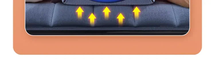 Cervical Massager Neck Waist Back Full Body Multifunctional Massage Cushion Home Recliner Electric Mattress