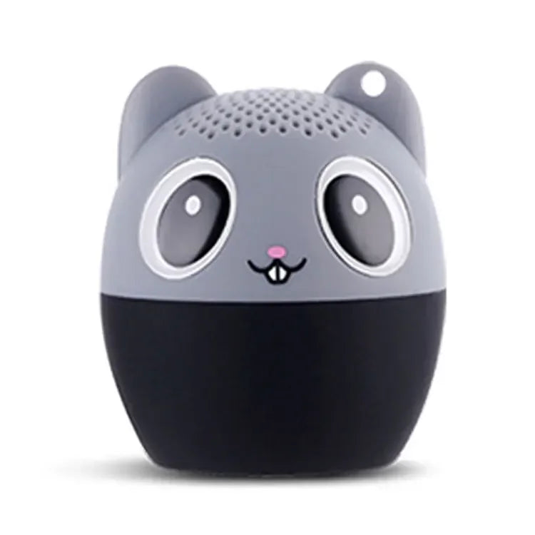 Electronic Pet Mini Bluetooth Speaker 3W TWS Stereo Small Wireless Speaker Portable Animal Pet Micro Speaker Christmas