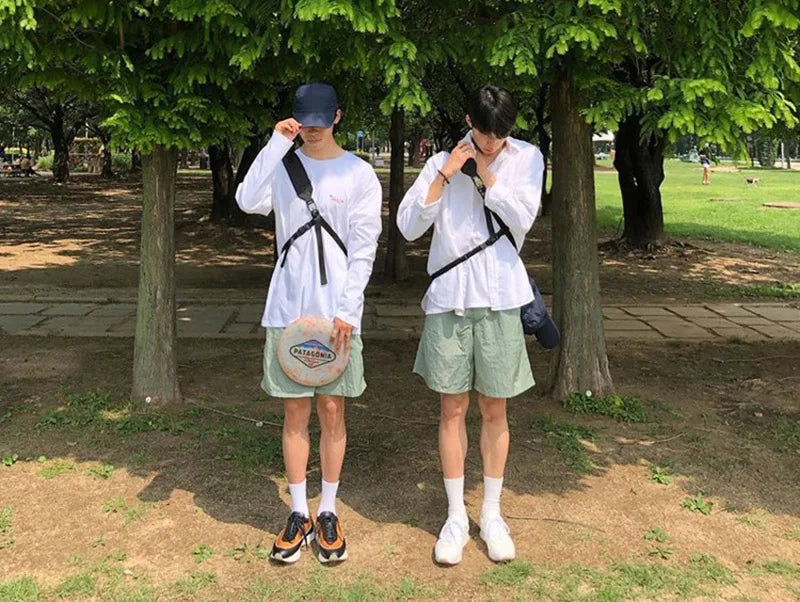 Large Capacity Men's Chest Pack Casual Hip Hop Travel Unisex Crossbody Bag High Quality Nylon Storage Shoulder Bag Free Shipping