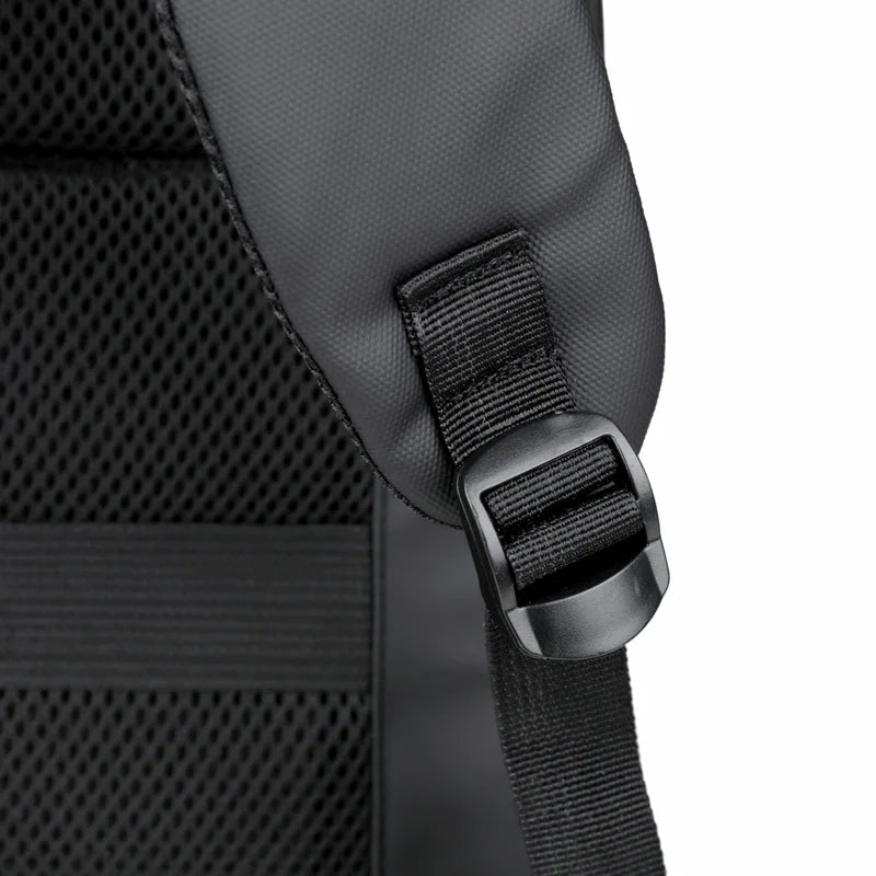 Rilibegan Men Travel Backpack Expand Oxford Big Capacity USB Charge Business Male Backpacks Computer Men Backpacks