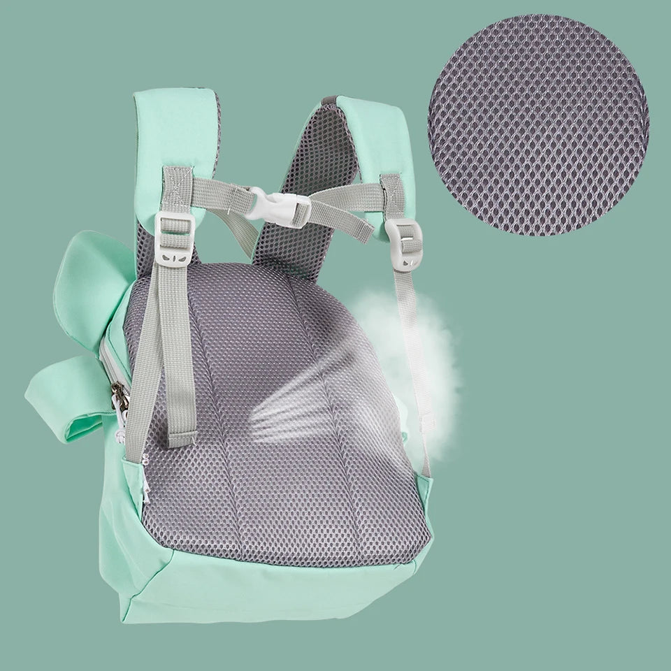 Backpack Child Cute Koala Backpack For Kindergarten Student School Bag Cartoon Waterproof Light Small Bags For Kids Gifts