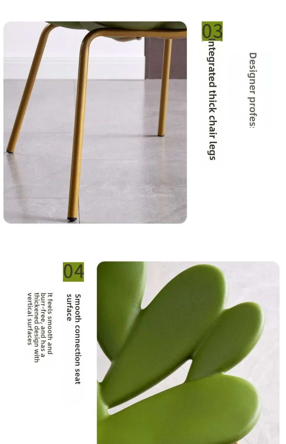 Internet Celebrity Cactus Chair  Leisure  Sofa  Modern Creative Light Luxury  Bed and Breakfast Living Room Balcony Outdoor