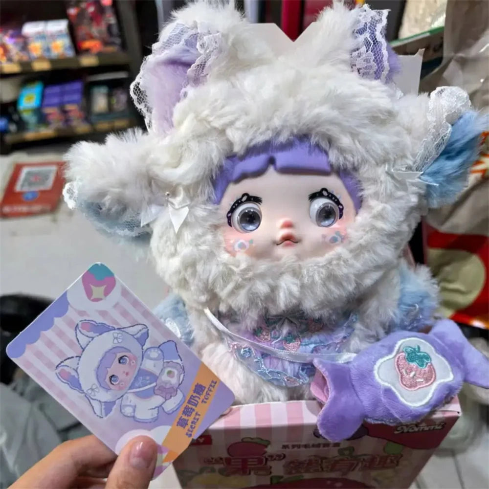 Original Nommi Fruit Interesting Maymei V4 Series Blind Box Bags Keychains Pendant Vinyl Figurines Dolls Holiday Gift In Stock