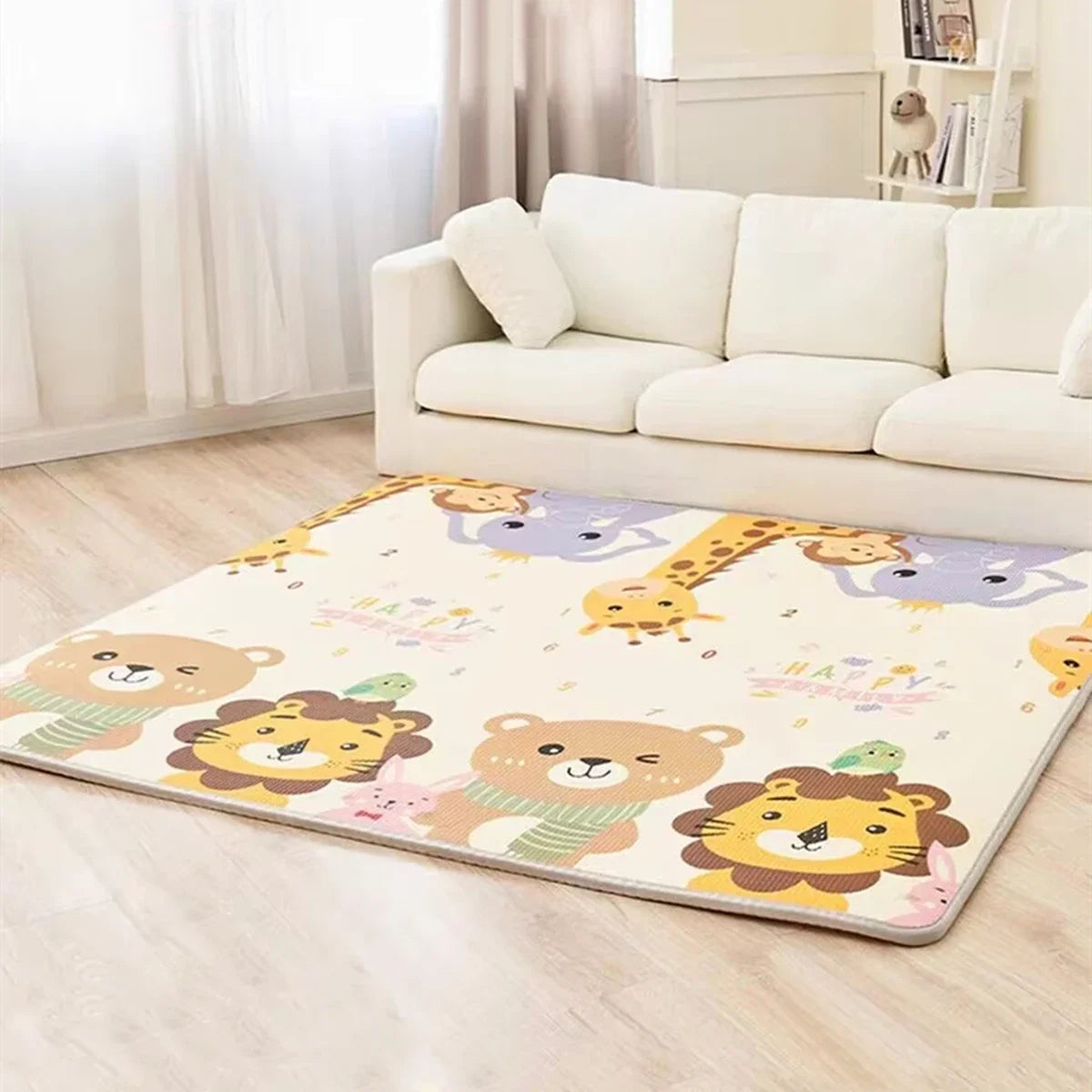 Large Size Non-toxic EPE Baby Play Mat Toys for Children Rug Playmat Developing Mat Baby Room Crawling Pad Folding Mats Carpets