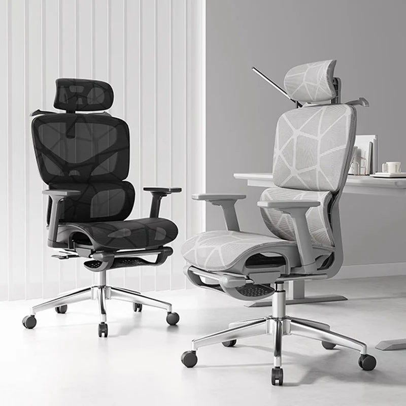 Throne Study Office Chair Playseat Ergonomic Modern Luxury Mobile Office Chair Executive Designer Taburete Library Furniture