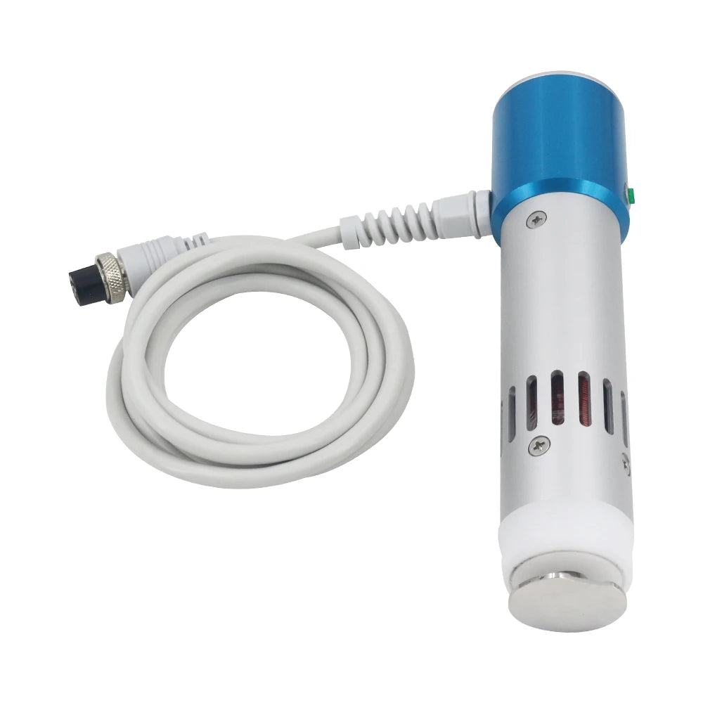 Shockwave Therapy Machine 300MJ For Effective ED Treatment And Body Pain Relief Massage Newest Professional Shock Wave Massager