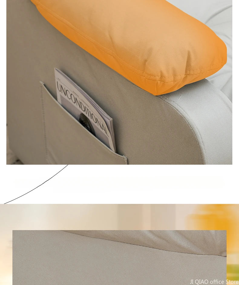 New Computer Chair Household Office Bedroom Sedentary Recliner Chair Single Sofa Ergonomics Comfortable lounge Chair Lazy Sofa