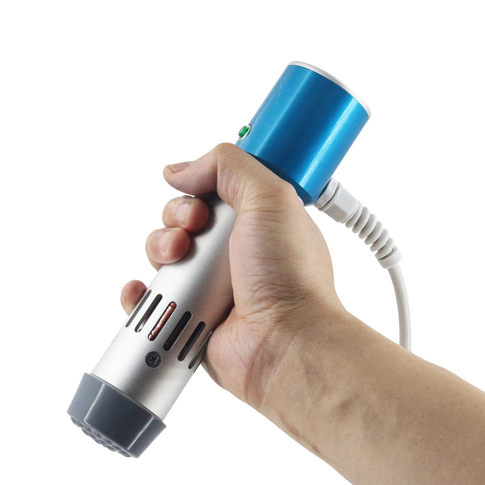 Shockwave Therapy Machine 300MJ For Effective ED Treatment And Body Pain Relief Massage Newest Professional Shock Wave Massager