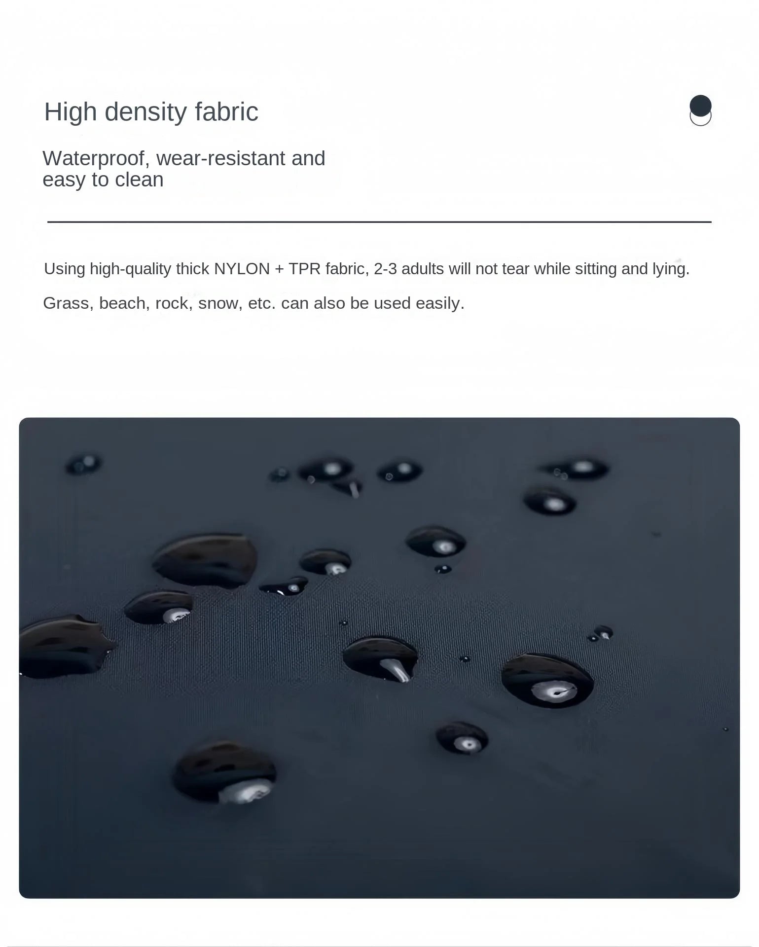 One Click Self Inflating Lazy Sofa Portable Inflatable Sofa Lounge Chair, Beach Camping Leisure Wave Sofa Chair, Rechargeable