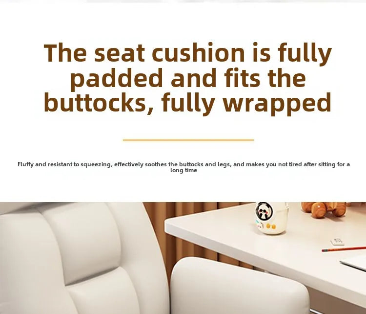 Computer Chair, Home, Comfort, Lazy, Sofa, Sedentary, Backrest, Office, College Students, Dormitory, E-sports, Live Broadcast