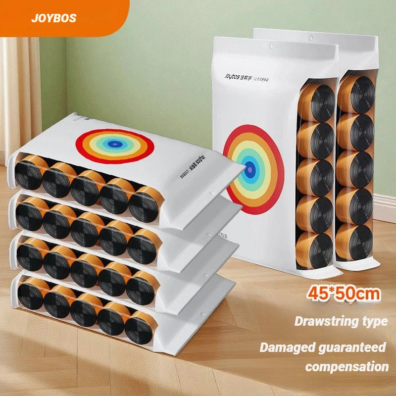 Smart Sensor Garbage Bathroom Trash Can Automatic Adsorption Bag Household Toilet Induction Waterproof Garbage Can Home Supplies