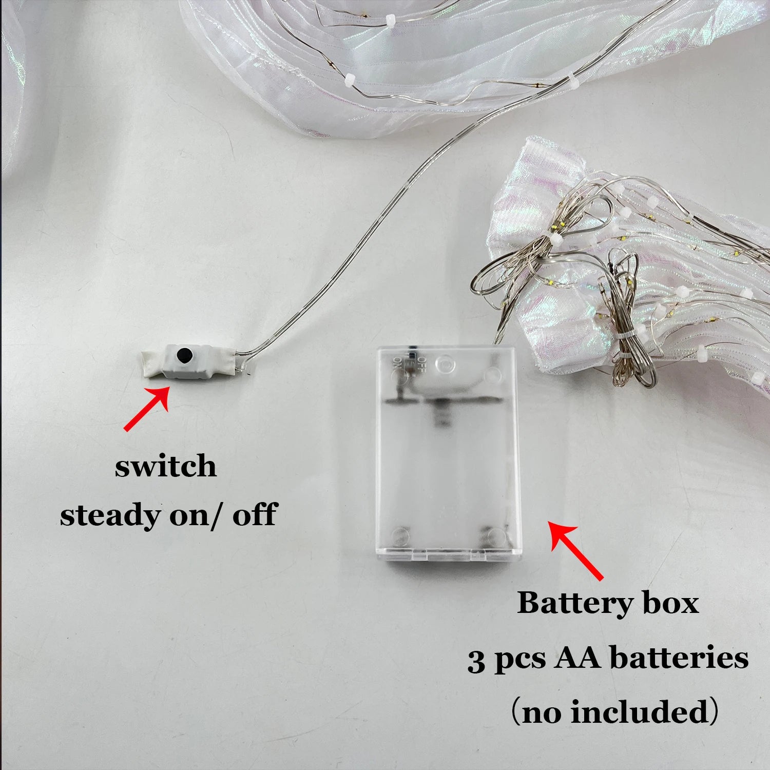 LED Luminous Butterfly Wing Belly Dancing Performance Costumes Stage Show Christmas Party Lighting Cloak Luminous Butterfly Wing