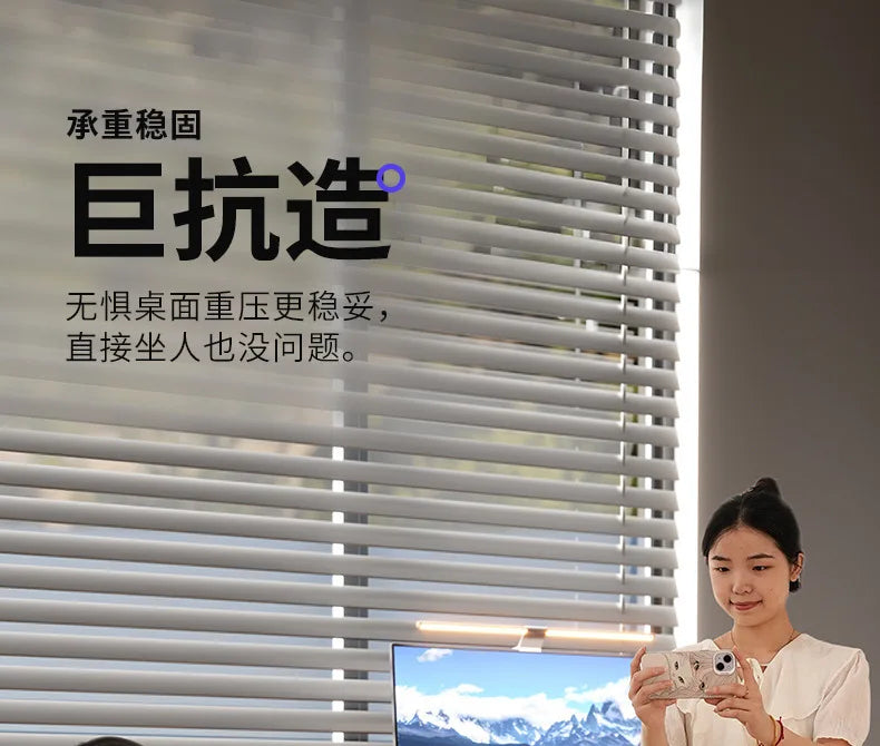 Computer Desk Desktop Small Home Mini Mobile Learning Notebook Bedroom Bedside Table