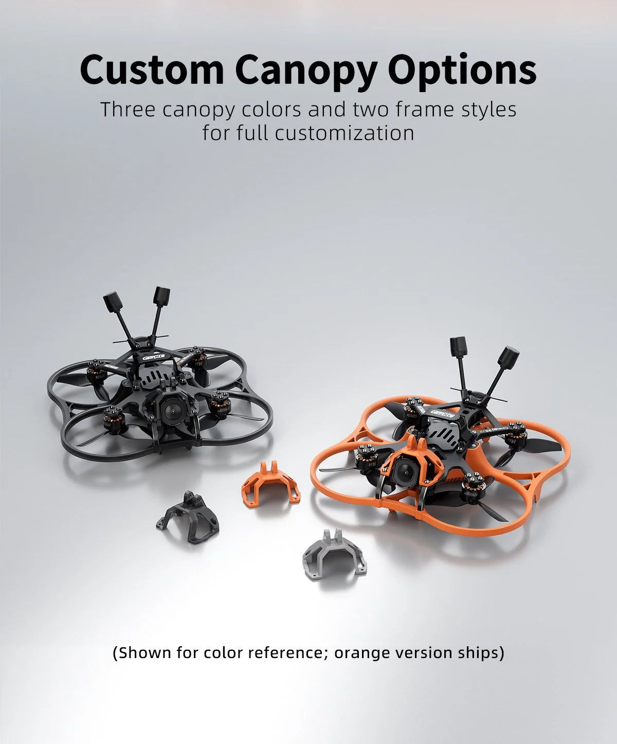 GEPRC Cinelog30 V3 O4 Pro SPEEDX2 1404 3850KV XT30  F722 45A 32Bit AIO Quadcopter RC Freestyle Drone
