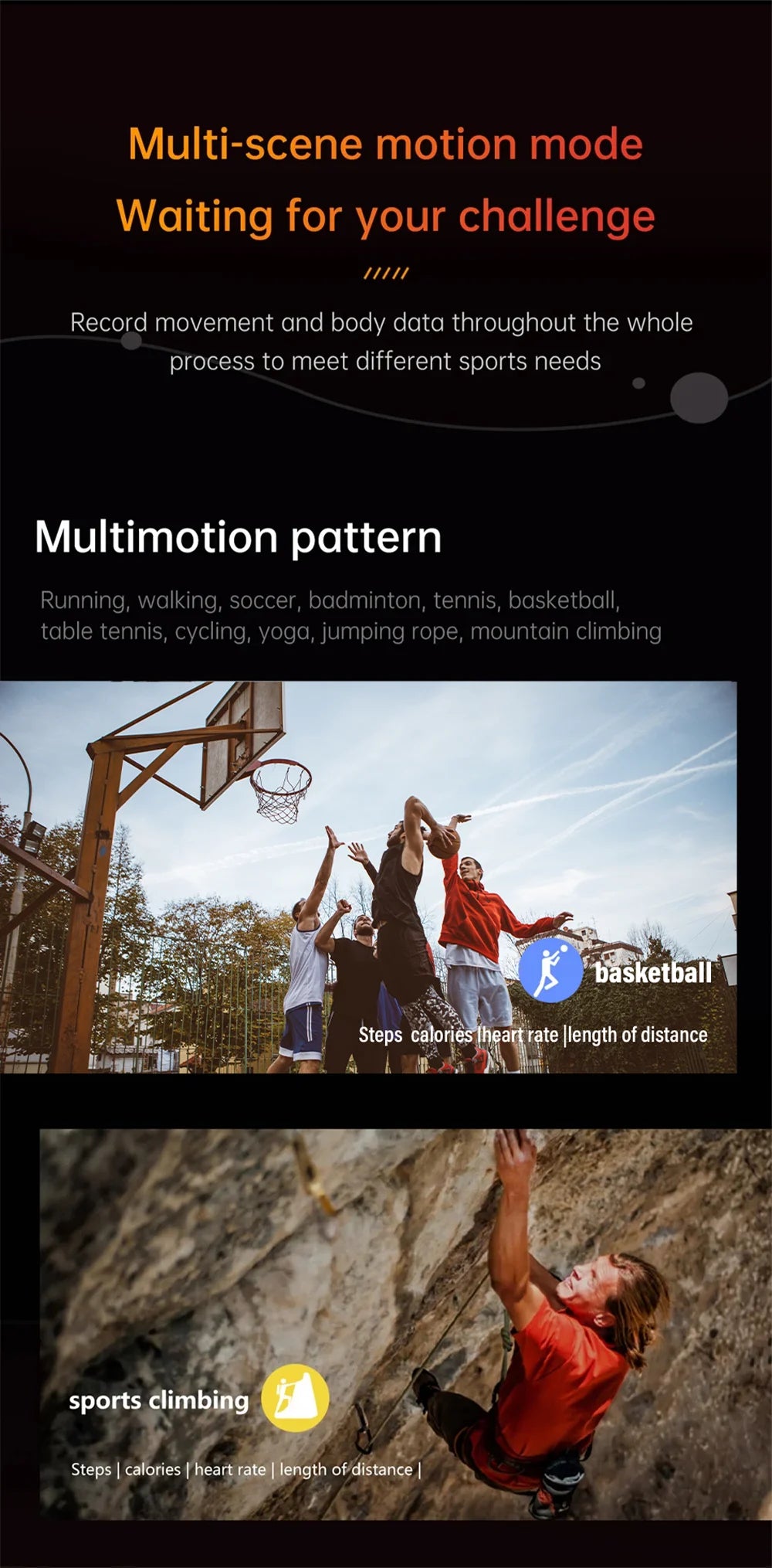 LAXASFIT 2025 New Men's Smart Watch HD Screen Heart Rate Bluetooth Call NFC Smartwatch For Men Women Holiday Gifts