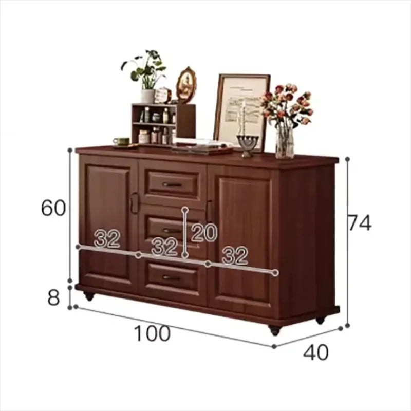 Drawer Organize Living Room Cabinets Storage Vintage Display Classic Living Room Cabinets Nordic Modern Vitrina Home Furniture