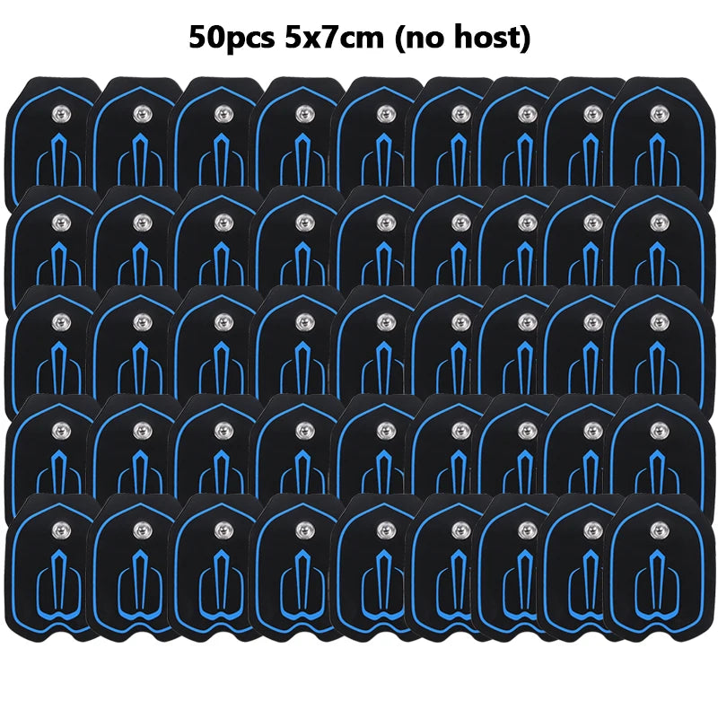 EMS Stimulator Pain Relief Body Massager EMS Muscle Stimulator Acupuncture Relax Digital Therapy Home Use Accessories