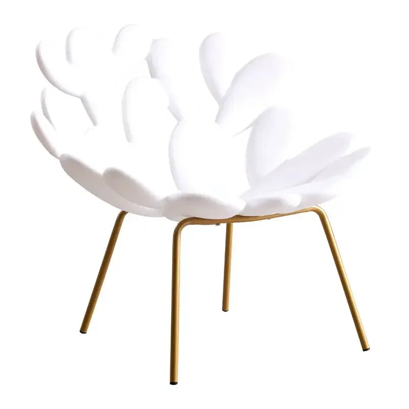 Internet Celebrity Cactus Chair  Leisure  Sofa  Modern Creative Light Luxury  Bed and Breakfast Living Room Balcony Outdoor