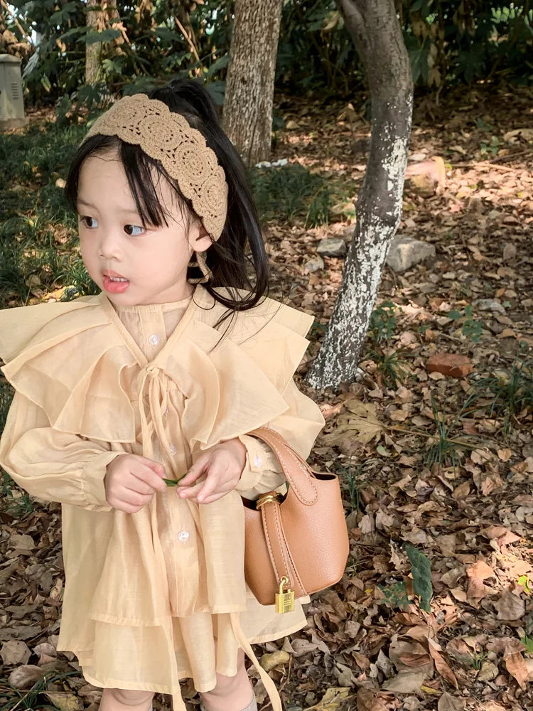 Children Messenger Bags Mother Kids Bags for Girl Pu Purse for Women Crossbody Bags Designer Bag Travel Bag Bolsos De Mujer 2024