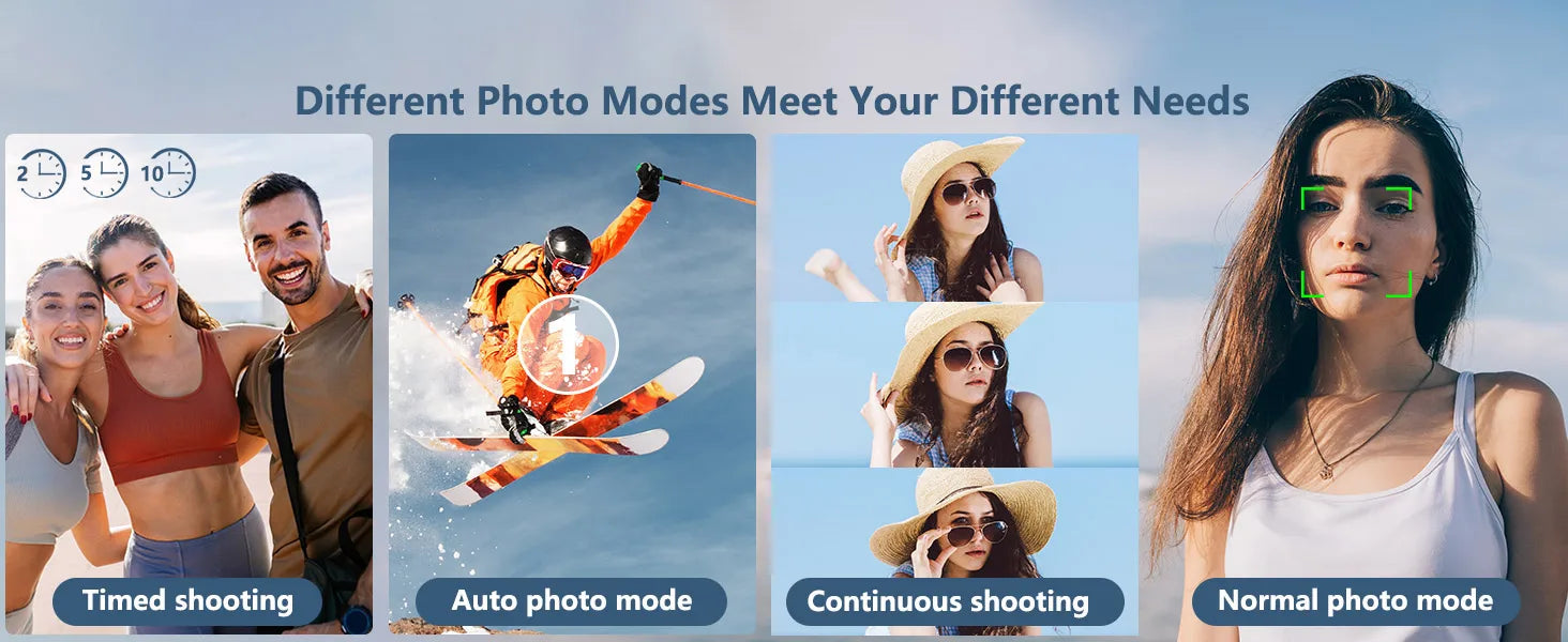 4K compact digital photography camera, 18x digital zoom, vintage vlog video recorder for YouTube, 180° flip screen, WiFi webcam