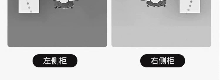 L-shaped luxury chairperson's room manager chair combination simple modern president's desk furniture Executive Office Desk home