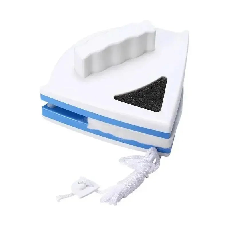 2024 Magnetic Window Cleaner Brush for Washing Windows Wash Home Magnet Household Wiper Cleaner Glass Window Cleaning Tool