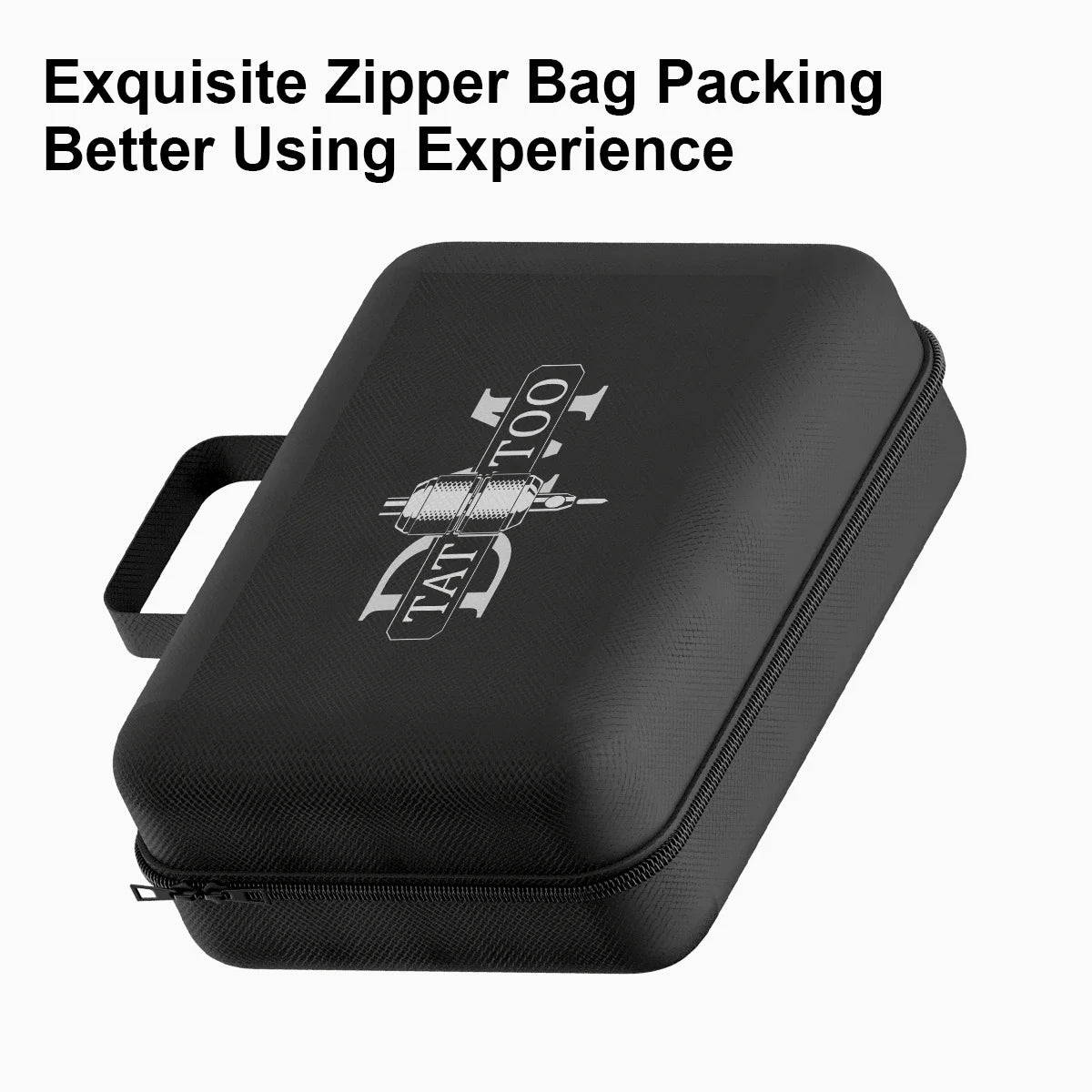 DM Wireless Tattoo Kit Complete Mini Rocket Machine Battery Case Needle Power Ink Rotary Tattoo Pen Permanent Makeup Tattoo Kit