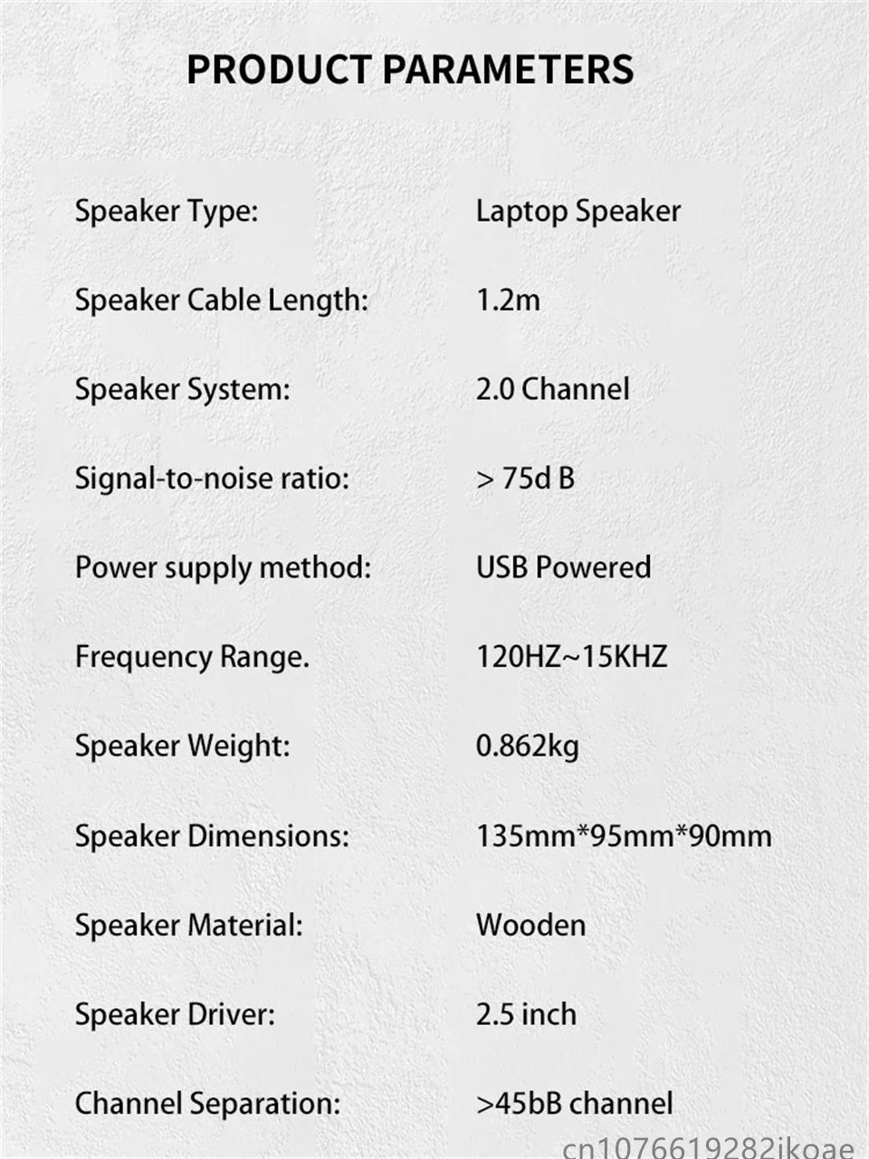 Philips SPA20 Speaker Bluetooth with 360 degree Surround Sound Bluetooth Wireless Stereo for Computer Macbook Laptop