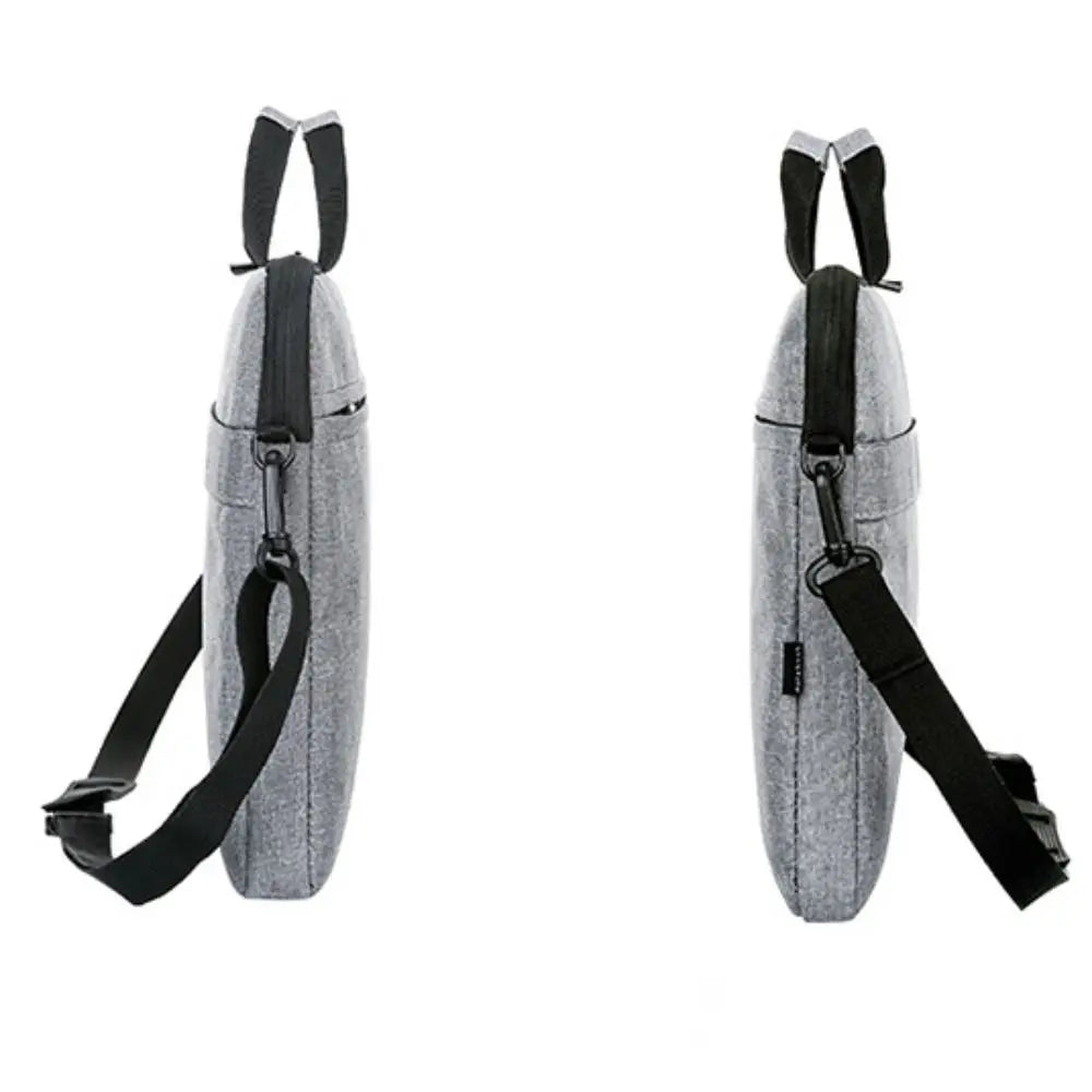 13.3 14 15.6 inch Laptop Handbag Sleeve Case Ultra Thin Notebook Cover Pouch Shoulder Bag For Lenovo HP Dell Asus Samsung