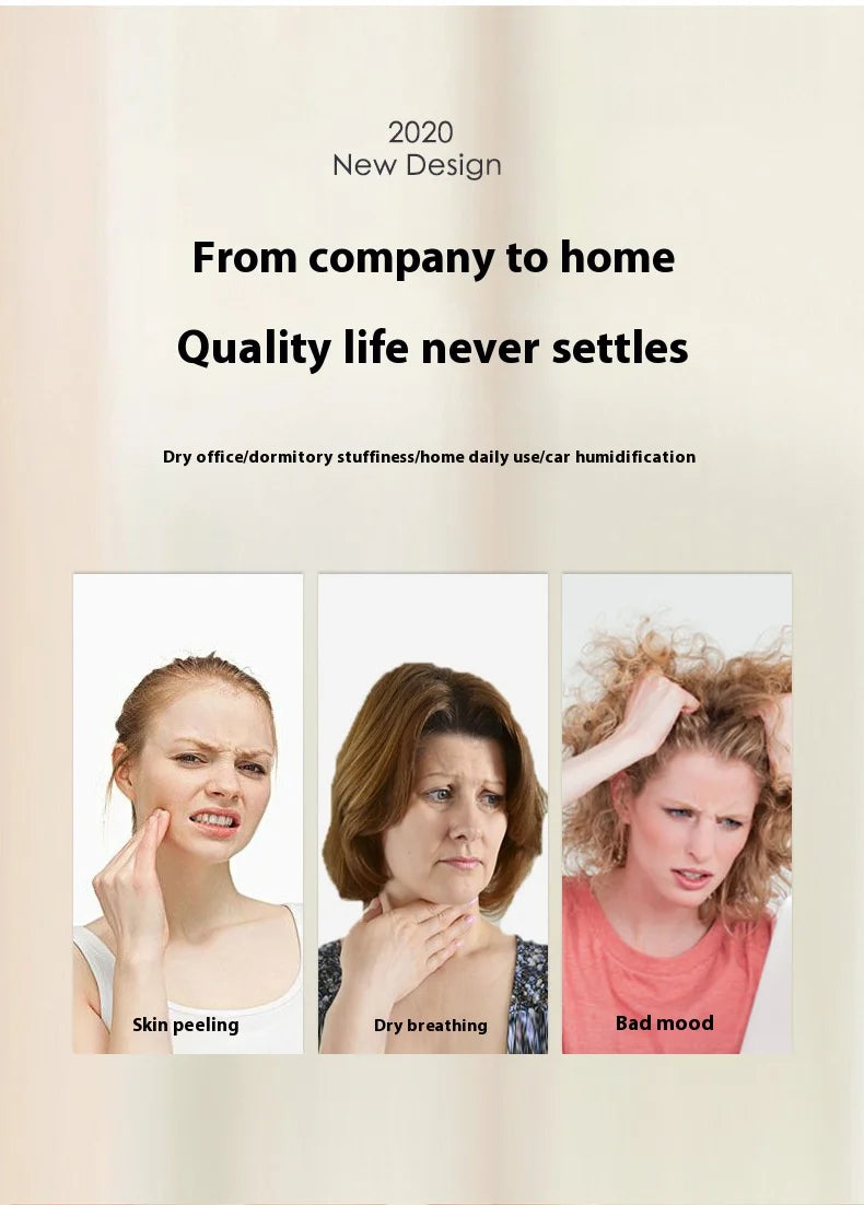 3000Ml Dual Jet Air Humidifier Large Capacity Atomizer Ultrasonic Aroma Diffuser Cool Mist Maker Air Humificador Purifier