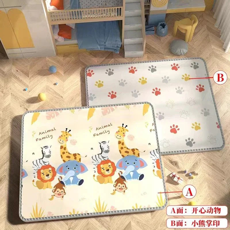 Large Size Non-toxic EPE Baby Play Mat Toys for Children Rug Playmat Developing Mat Baby Room Crawling Pad Folding Mats Carpets