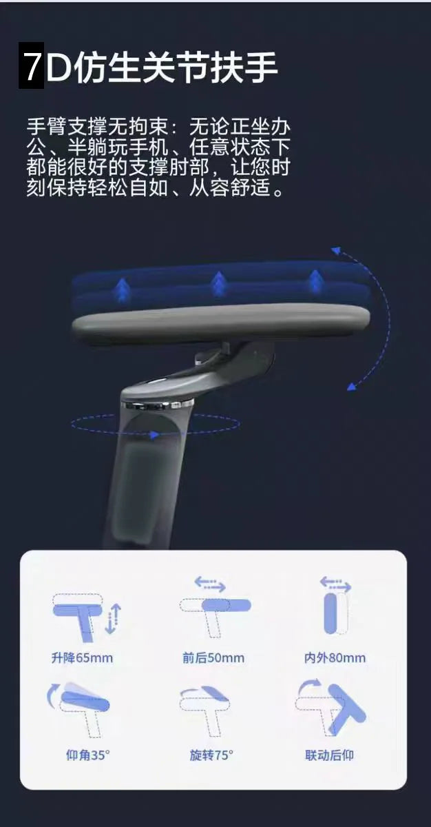 Single Recliner Computer Chair Ergonomic Office Chairs for Living Room Desktop Chair Comfortable Sihoo Gaming Chairs Deals